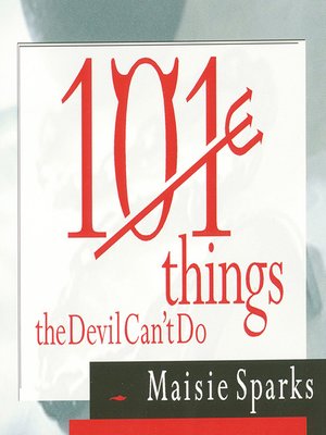 cover image of 101 Things the Devil Can't Do